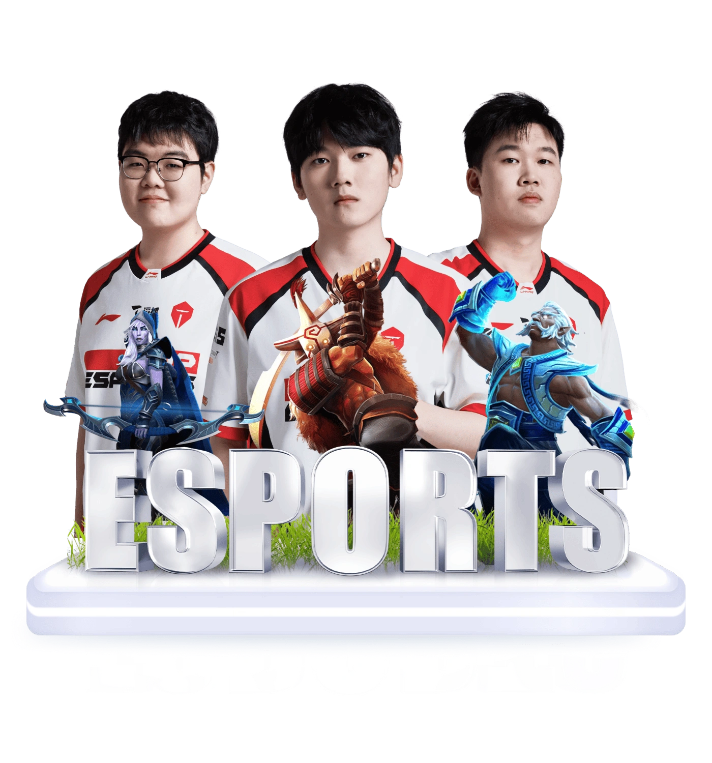Nội dung esports trên Suncity